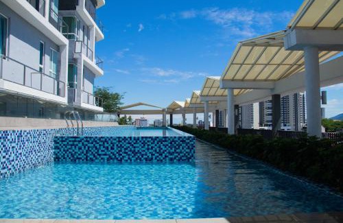 Taman Jubilee Apartamento | Octagon Ipoh by Plush