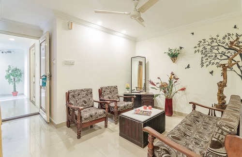 Shanthala Nagar Hotel | Octave Church Inn