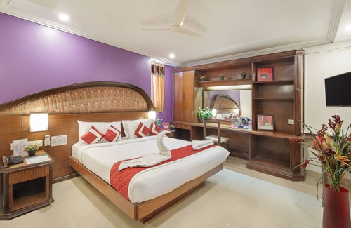 Shanthala Nagar Hotel | Octave Church Inn