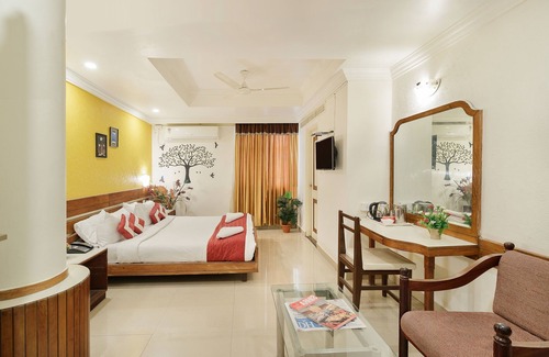Shanthala Nagar Hotel | Octave Church Inn