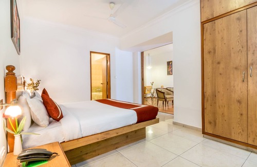 Bangalore City Center Hotel | Octave Hotel Double Rd