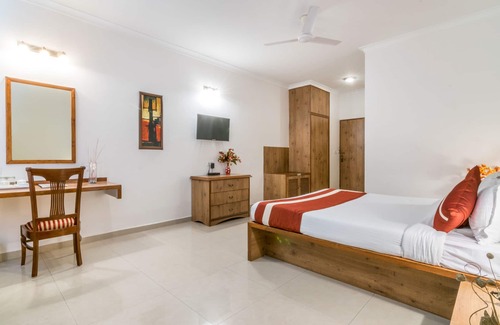 Bangalore City Center Hotel | Octave Hotel Double Rd