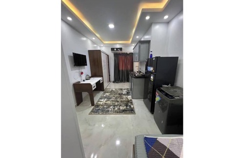 The 5th Settlement Apartamento | October cozy studio