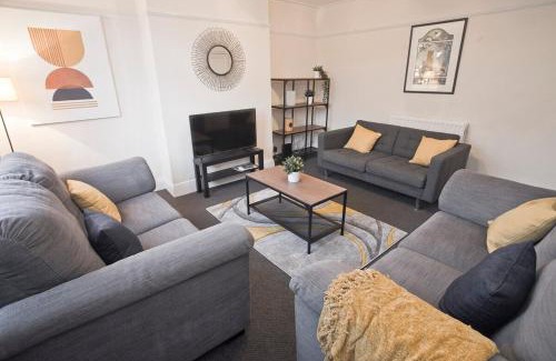 Stoke Bishop Apartamento | October Disc - Long Stay - Contractors