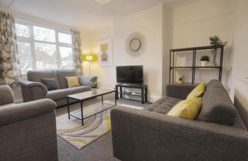 Stoke Bishop Apartamento | October Disc - Long Stay - Contractors