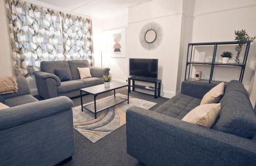 Stoke Bishop Apartamento | October Disc - Long Stay - Contractors