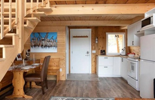 Idabel Lake Cabina | October Sky - Cabin on the Lake! Near Big White 35 mins to Kelowna