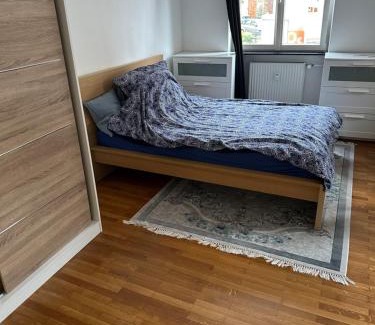 Obergiesing Apartamento | Octoberfest Munich