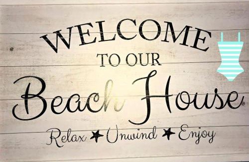 Surfside Beach Casa | Octopus Garden - Beachfront and Center! Beautiful Ocean Views from Porches!