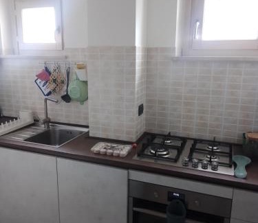 Civitanova Marche Apartamento | Octopus house