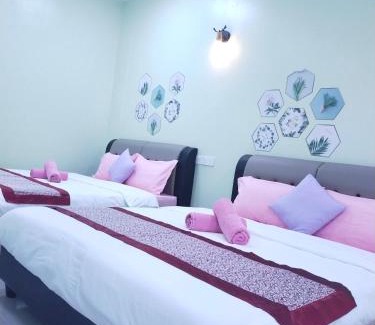 Kuah Apartamento | Octopus House Langkawi Easy Shop Easy Play