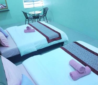 Kuah Apartamento | Octopus House Langkawi Easy Shop Easy Play