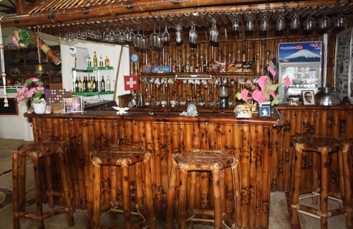 Dalupuri - San Antonio Island Casa | Octopussy Bungalow Beach Resort