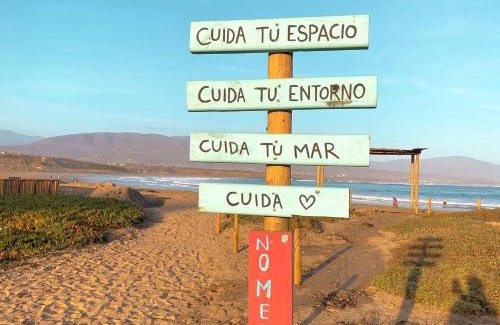 Los Molles Casa | Octubre se pasa mejor en los Molles, te esperamos en cabaña5