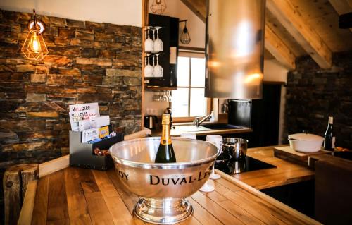 Valloire Chalet De Esquí | Odalys Chalet Les Lions Blancs