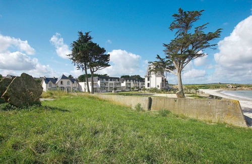 Plougasnou Apartamento | Domaine des Roches Jaunes by Interhome
