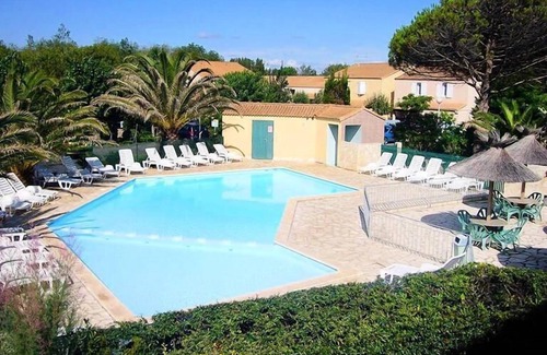 Marseillan Casa | Odalys Residence Les Marines d'Hélios ** - Three-Room Villa 4/5 People