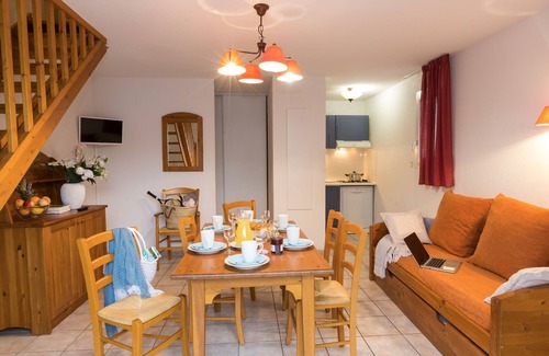 Vallon-Pont-d'Arc Casa | Odalys Residence Les Sources de Manon