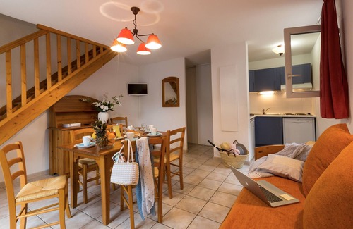 Vallon-Pont-d'Arc Casa | Odalys Residence Les Sources de Manon