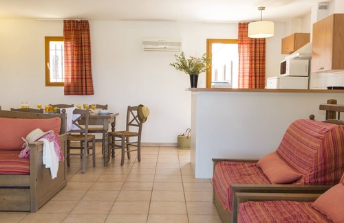 Lozari Casa | Odalys Residence Les Hameaux de Capra Scorsa