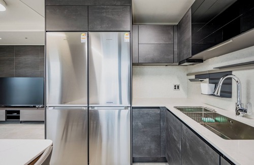 Busan Apartamento | Odays Osiria Residence