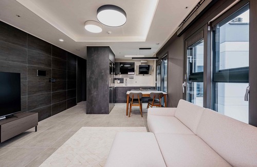 Busan Apartamento | Odays Osiria Residence