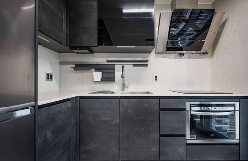 Busan Apartamento | Odays Osiria Residence