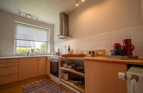 Hjørring Municipality Casa | Odden-hus-mygdal