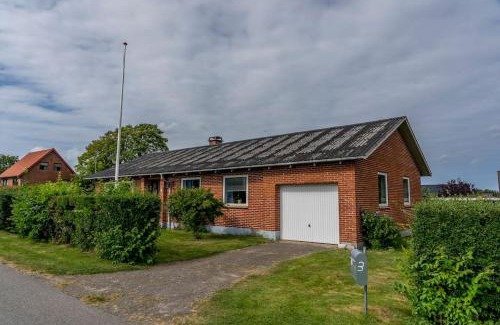 Hjørring Municipality Casa | Odden-hus-mygdal