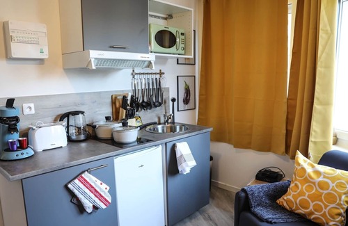 Brequerecque Apartamento | 🔆Odelys Confort🔆1st floor -Old town residence