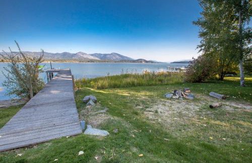 Sandpoint Casa | Oden Bay Log Home