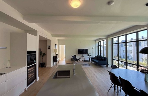 Odense Apartamento | Cozy Odense Apartment Long Term Stay