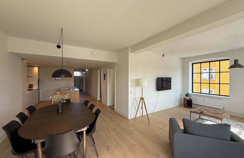 Odense Apartamento | Modern & Stylish Serviced Apartment in Odense
