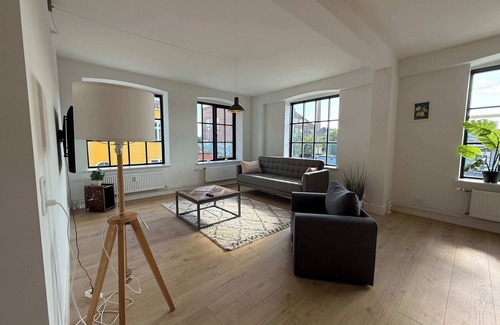 Odense Apartamento | Modern & Stylish Serviced Apartment in Odense