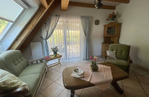 Glattbach Apartamento | Odenwald-Whg 09 - Lindenfels-Glattbach, Odenwald-Ferienwohnungen