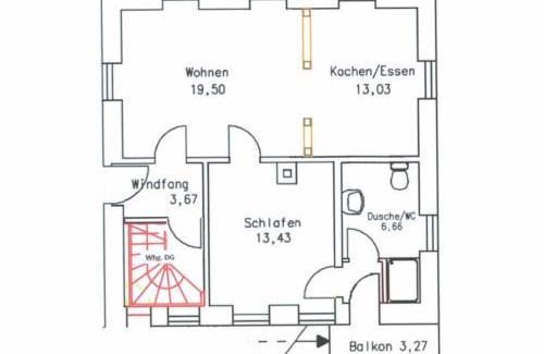 Michelstadt Apartamento | Odenwaldperlchen