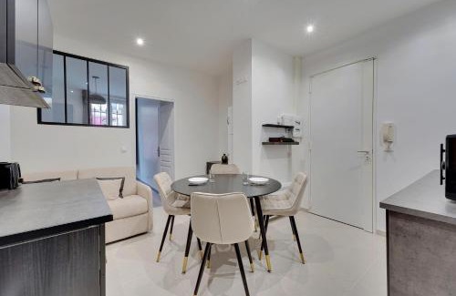 Quartier de la Goutte-d'Or Apartamento | ODERNER - Cosy apartment L009