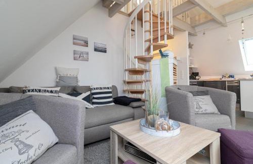 Lutt Kiepenbarg Apartamento | Oderstraße 10- Sommerwind