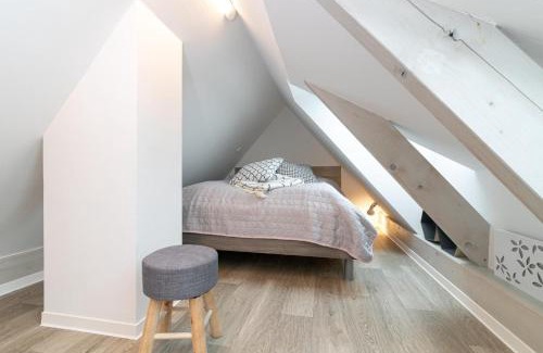 Lutt Kiepenbarg Apartamento | Oderstraße 10- Sommerwind