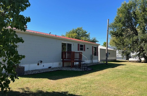Odessa Casa | Odessa Lodge 3bd/2ba-Close to hunting, fishing, hiking and Lake Fun