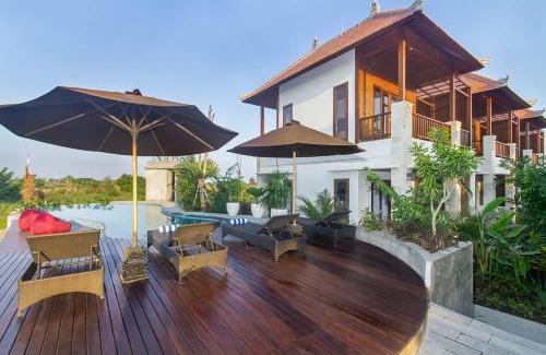 Gianyar Hotel | Odessa Village by GenuineHost