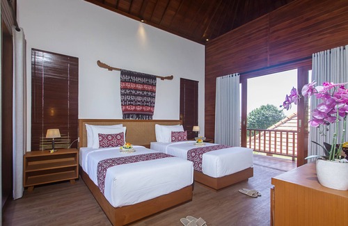 Gianyar Hotel | Odessa Village by Pramana Villas