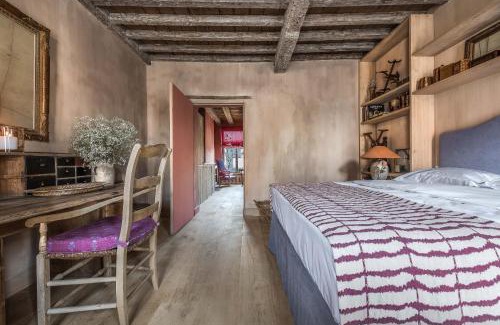 Historical Center Bruges Apartamento | Odevaere - Charming & luxurious apartment with terrace