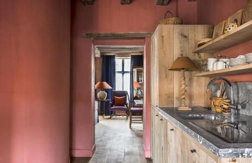Historical Center Bruges Apartamento | Odevaere - Charming & luxurious apartment with terrace