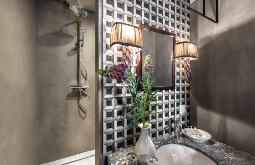 Historical Center Bruges Apartamento | Odevaere - Charming & luxurious apartment with terrace