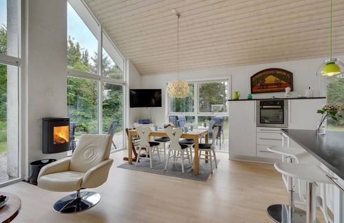 Aabybro Casa | "Ødger" - 150m to the fjord by Interhome