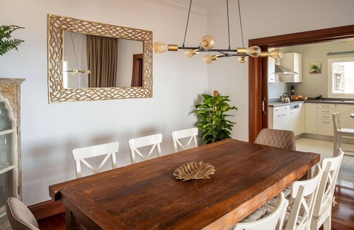 Puerto Calero Villa | Odin Luxury Villa | Gran villa de 5 dormitorios para una escapada de lujo.