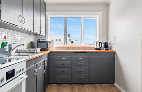 Downtown Apartamento | Odinn Reykjavik - Eiriksgata Apartments