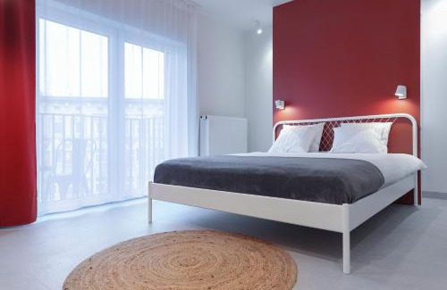 Srodmiescie Apartamento | Odra Apartments