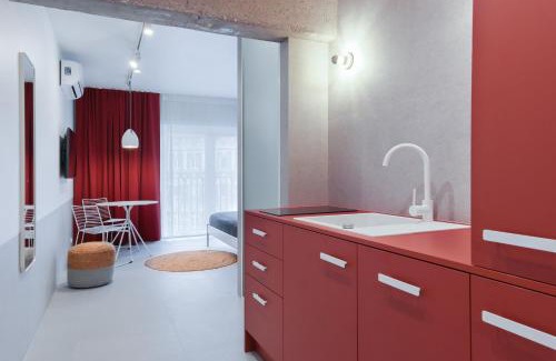 Srodmiescie Apartamento | Odra Apartments
